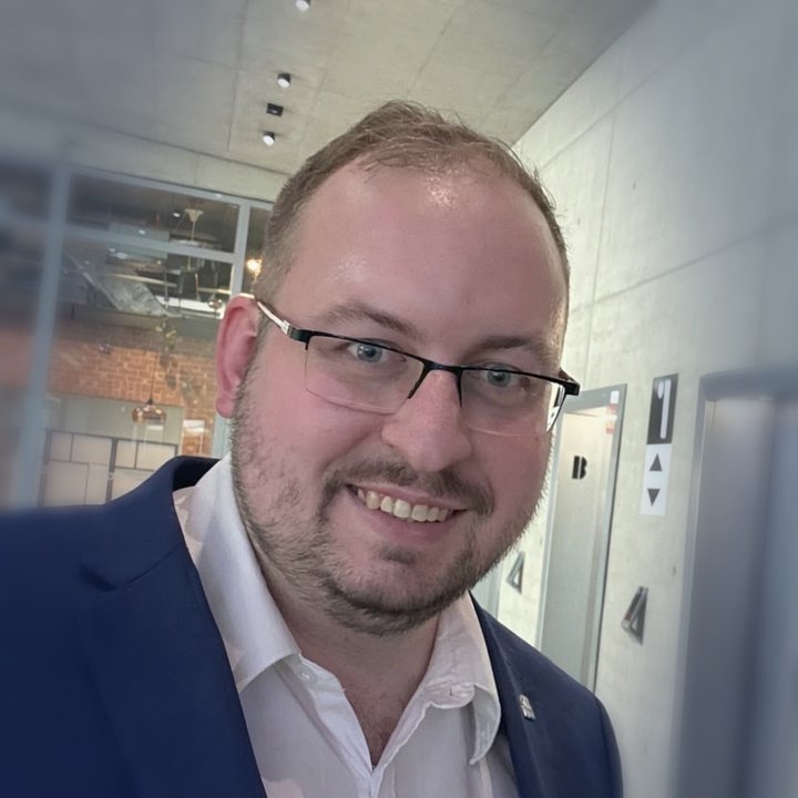 Jakub Bahník, zakladatel JB Akvizice